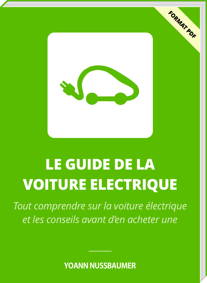 Couverture du Guide de la Voiture Electrique